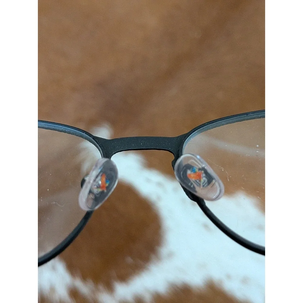 Maui Jim MJO2107-02MG Black EYEGLASSES FRAME 54-19-145 Italy